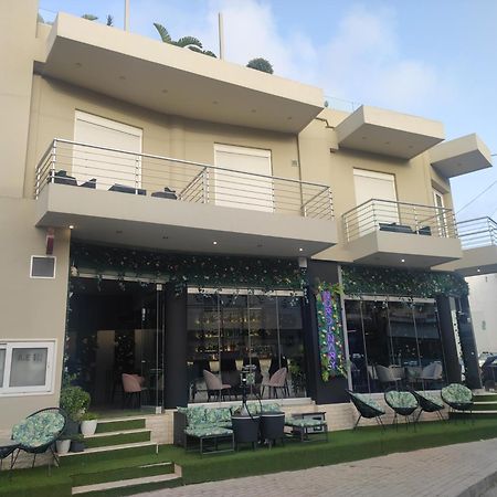 Archangelos Sky Junior Apartment Exterior photo