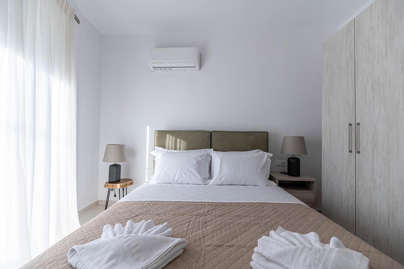 Archangelos Sky Junior Apartment Exterior photo