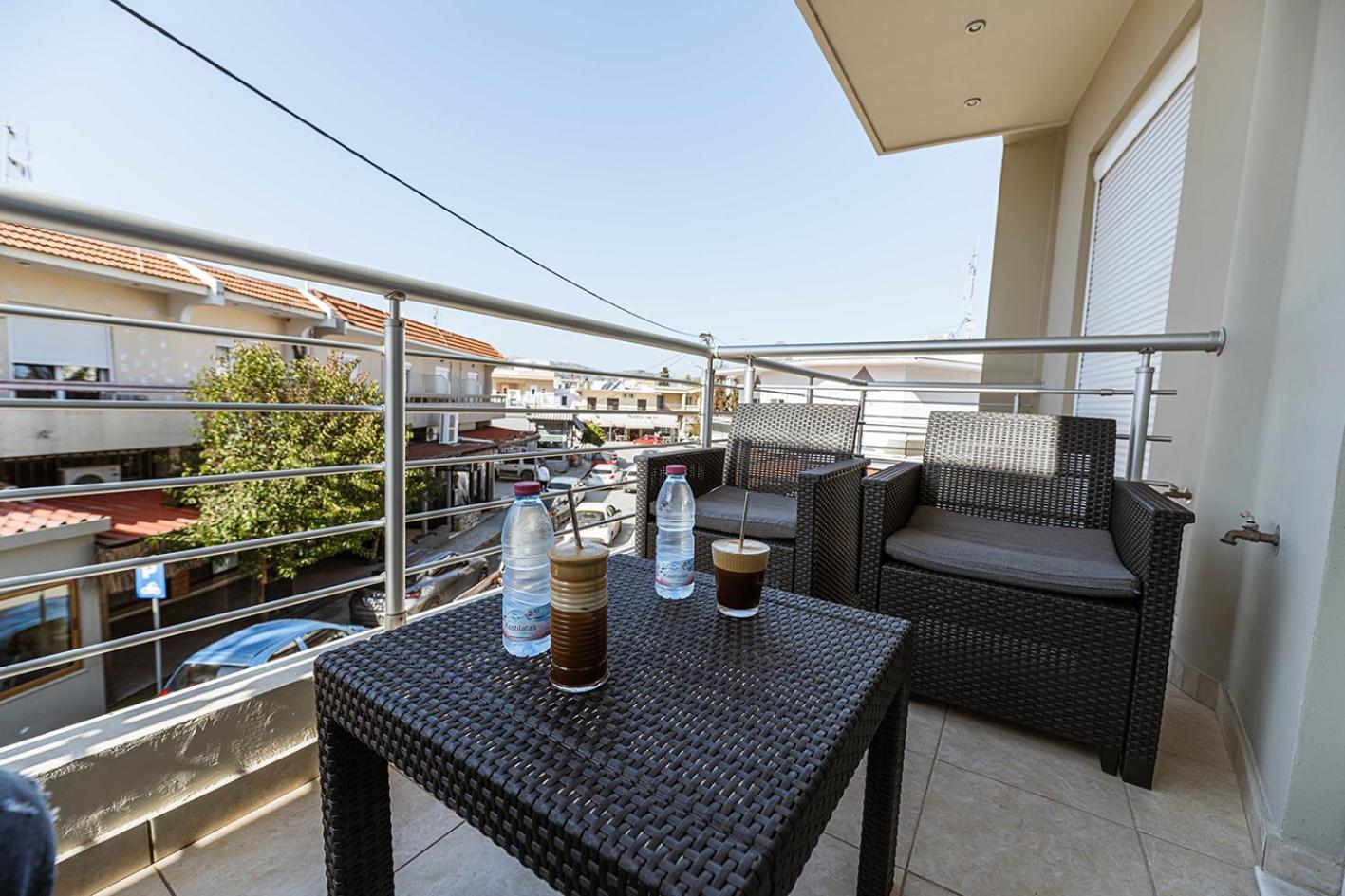 Archangelos Sky Junior Apartment Exterior photo