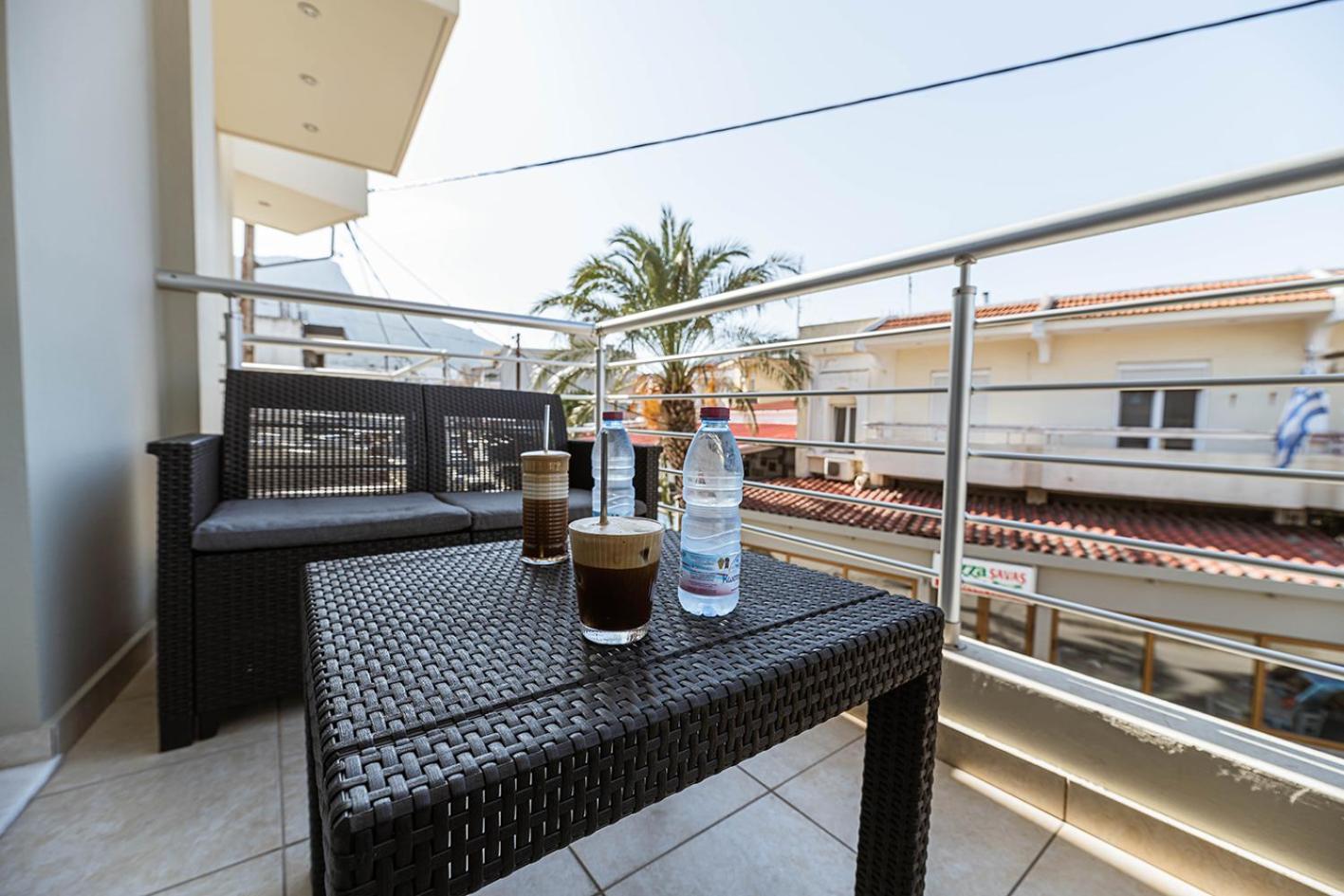 Archangelos Sky Junior Apartment Exterior photo