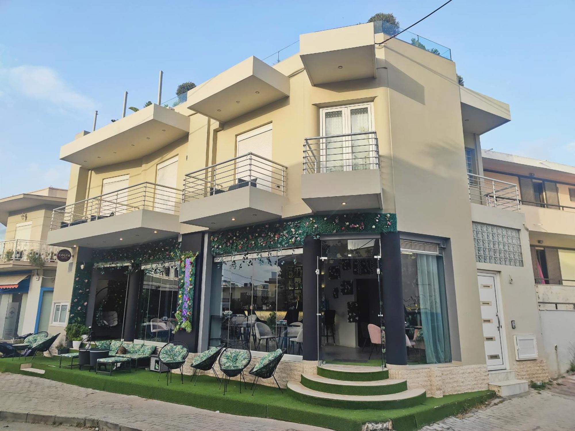Archangelos Sky Junior Apartment Exterior photo